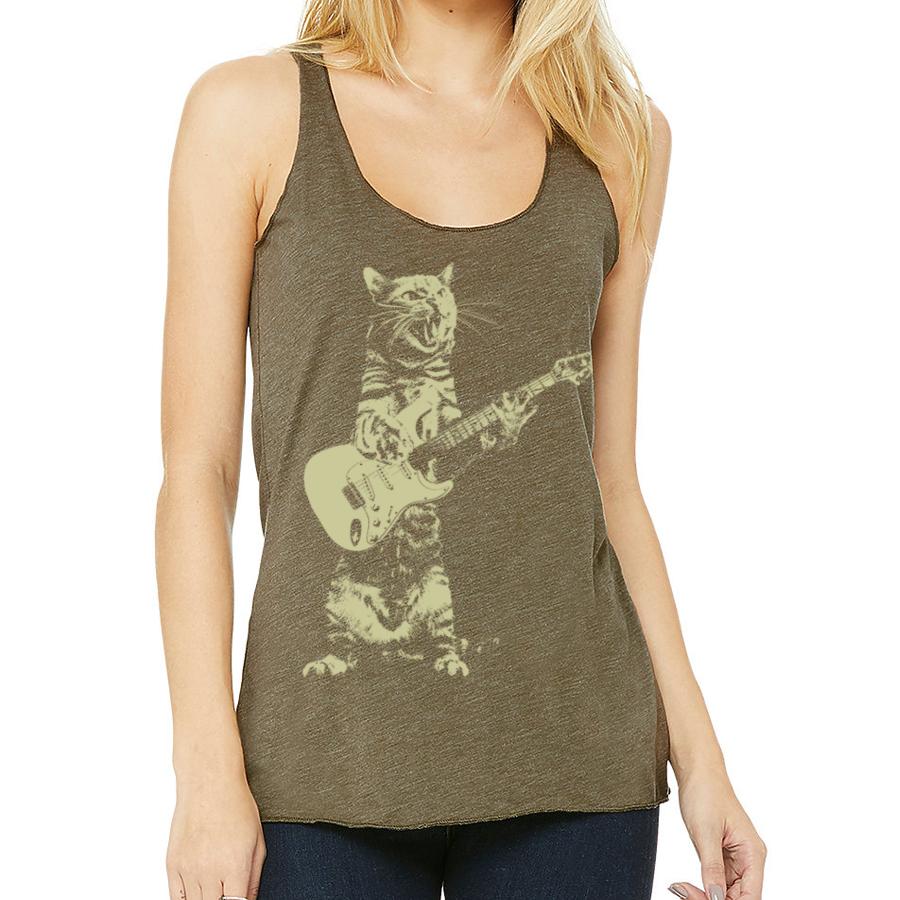 Strum & Purr Women's Tank