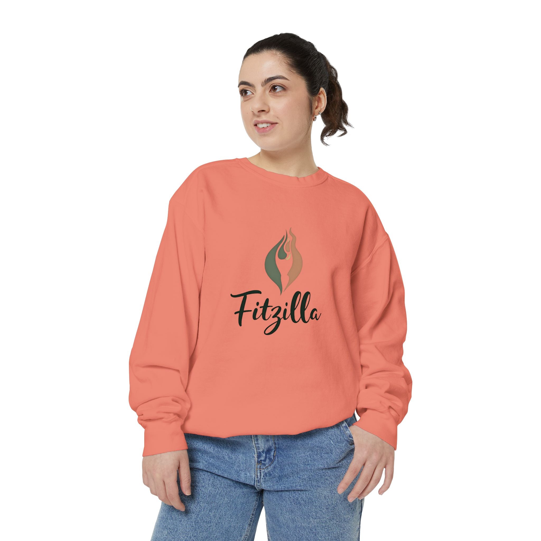 Fitzilla Logo Sweatshirt