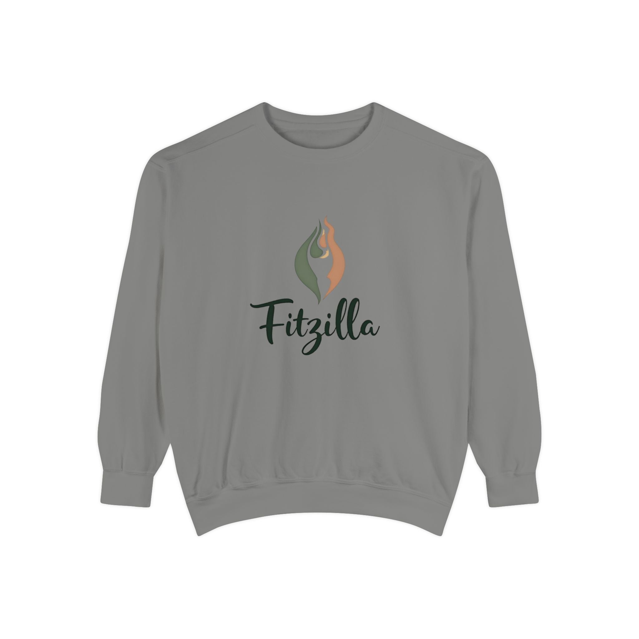 Fitzilla Logo Sweatshirt