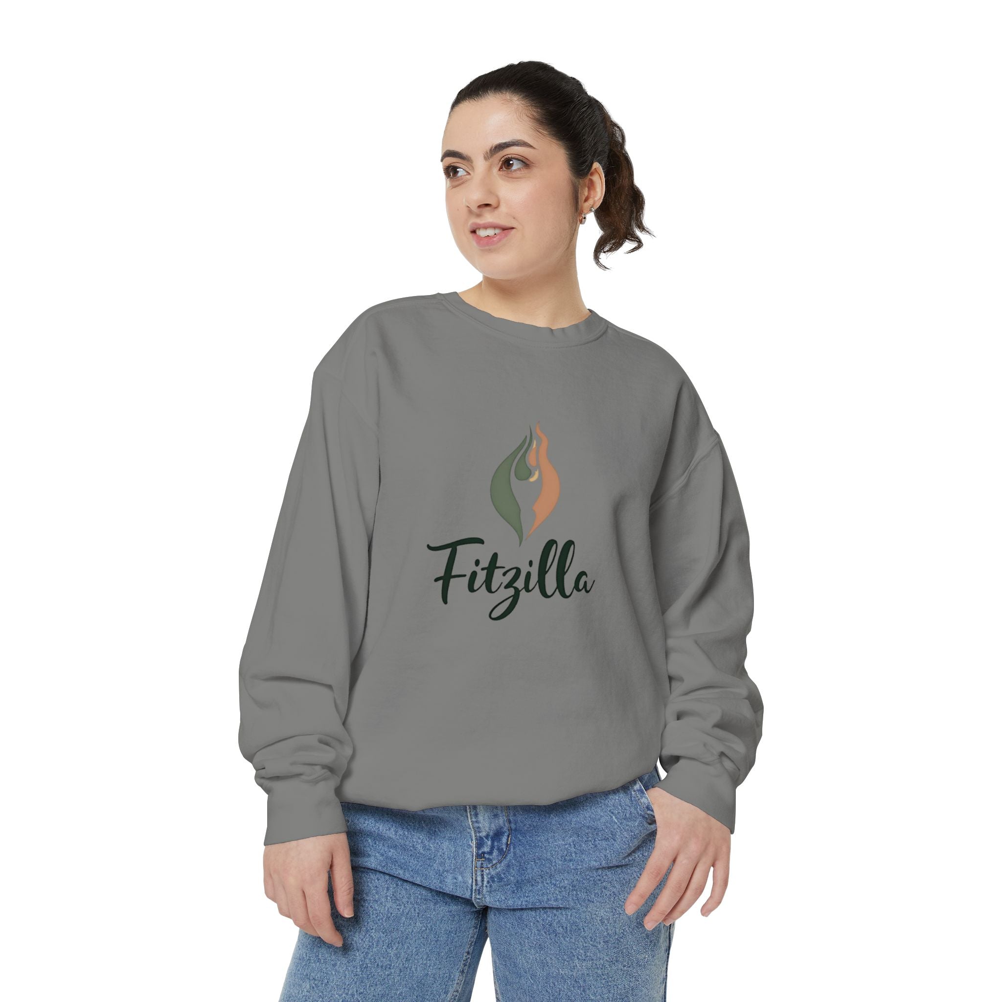 Fitzilla Logo Sweatshirt