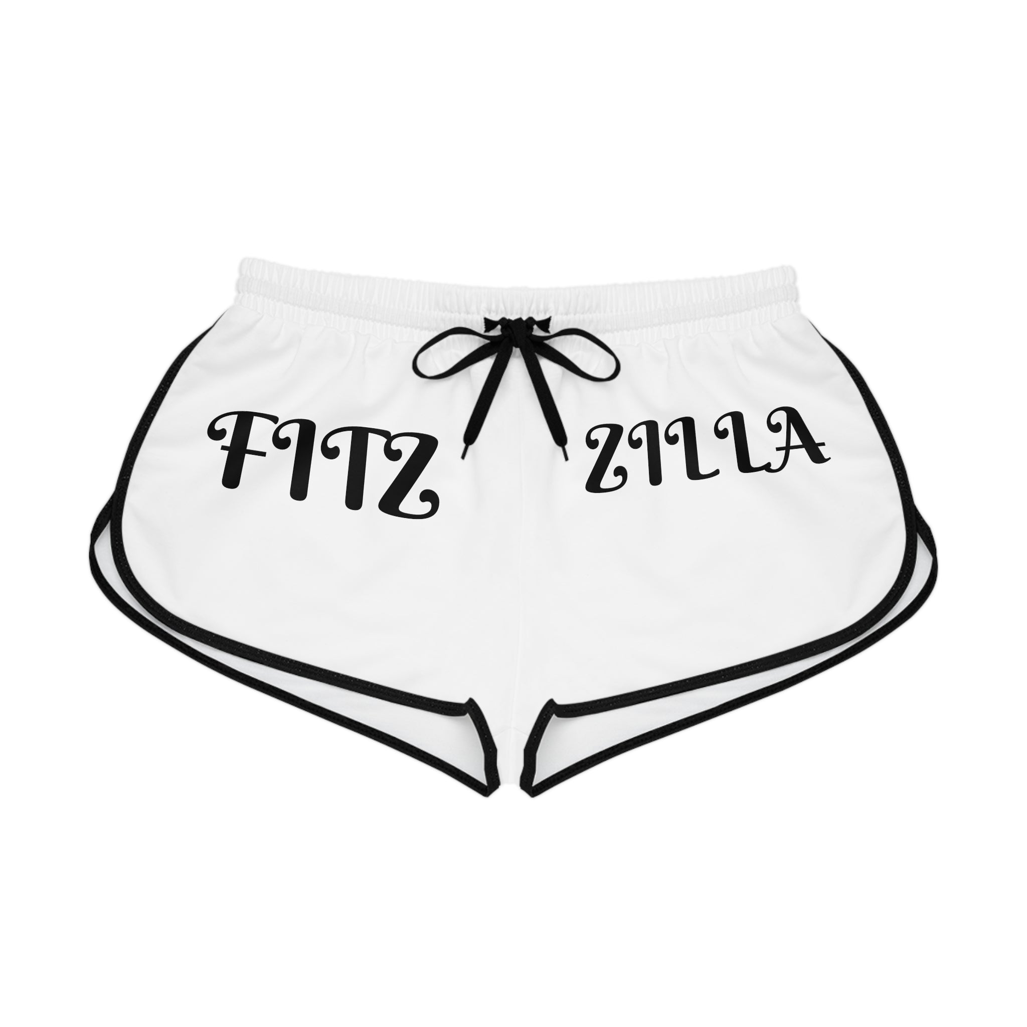 'Fitz Zilla' Relaxed Women's Shorts