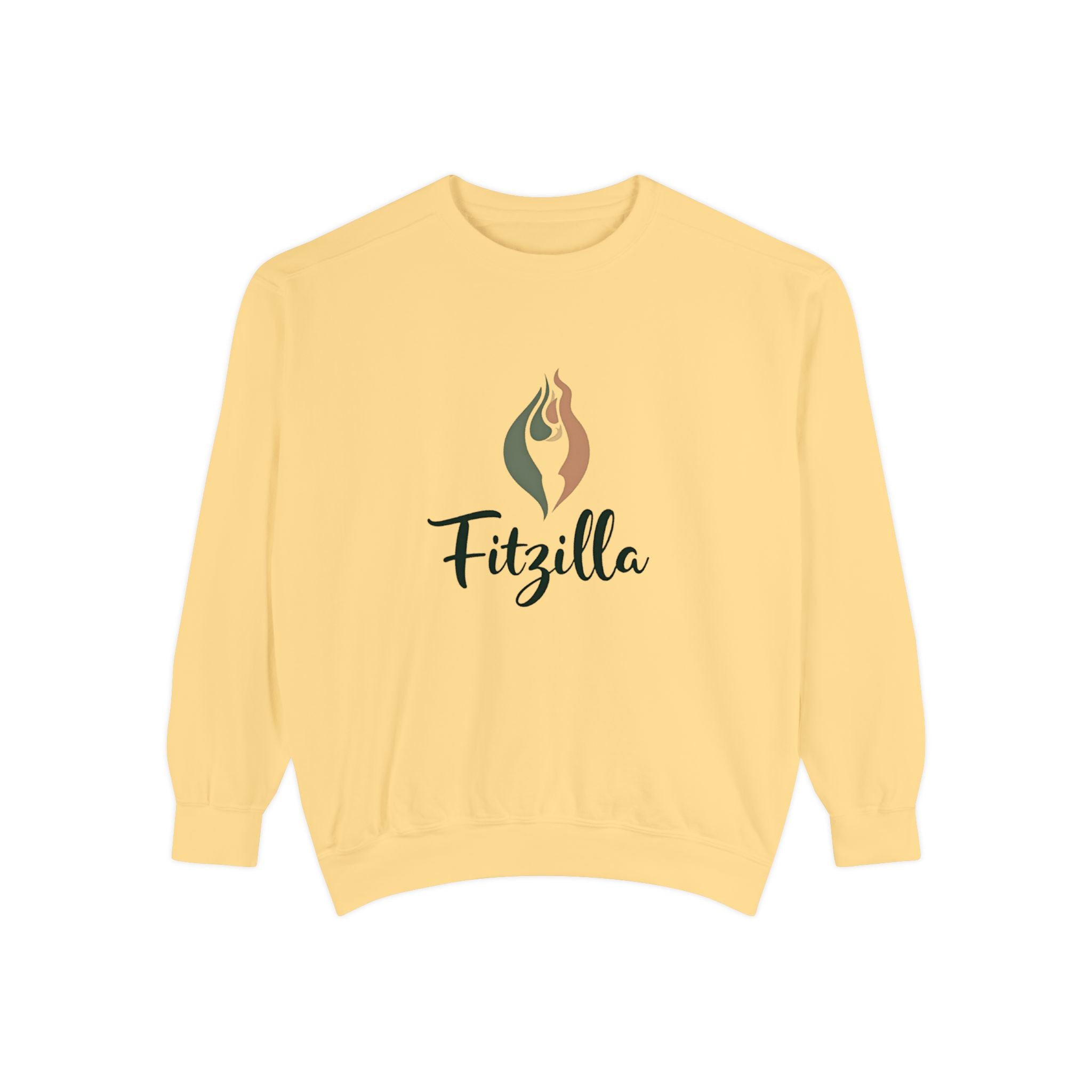Fitzilla Logo Sweatshirt
