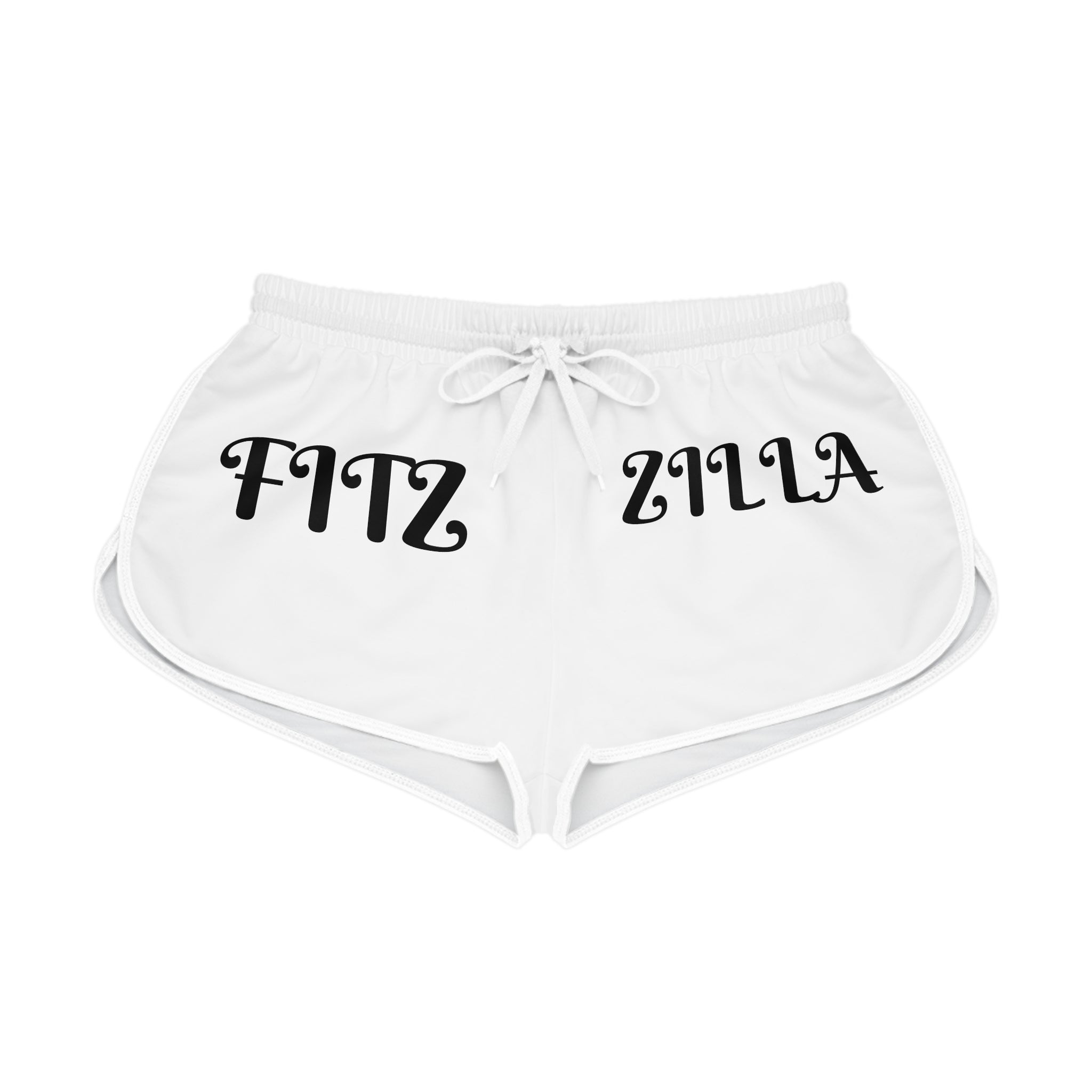 'Fitz Zilla' Relaxed Women's Shorts
