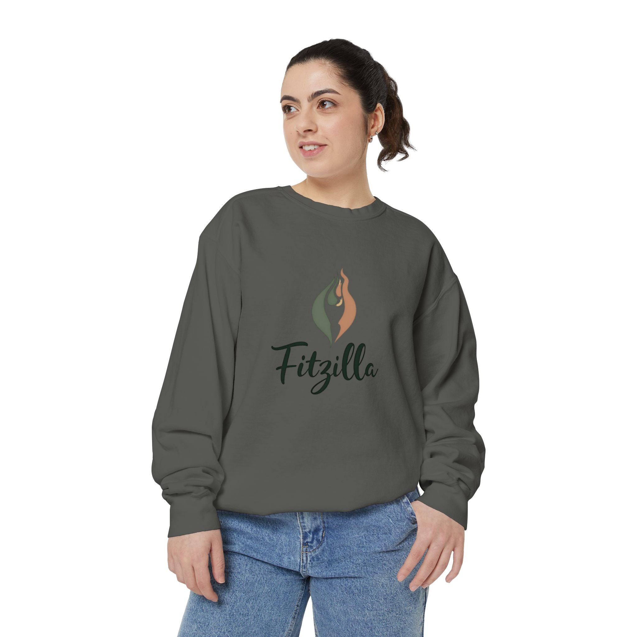 Fitzilla Logo Sweatshirt