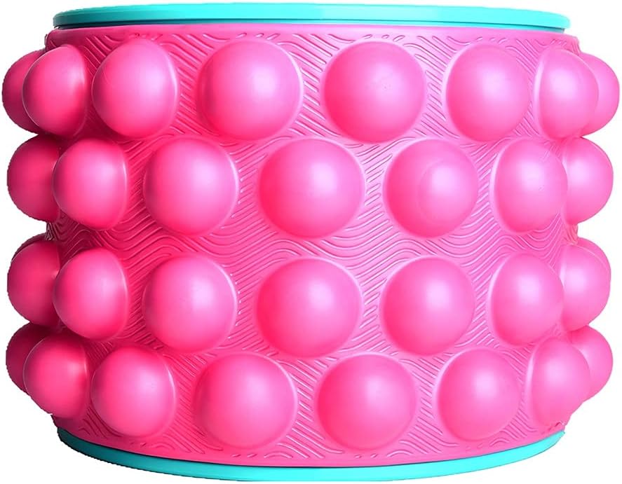 19cm Big Dot Yoga Wheel – Pilates & Fitness Equipment