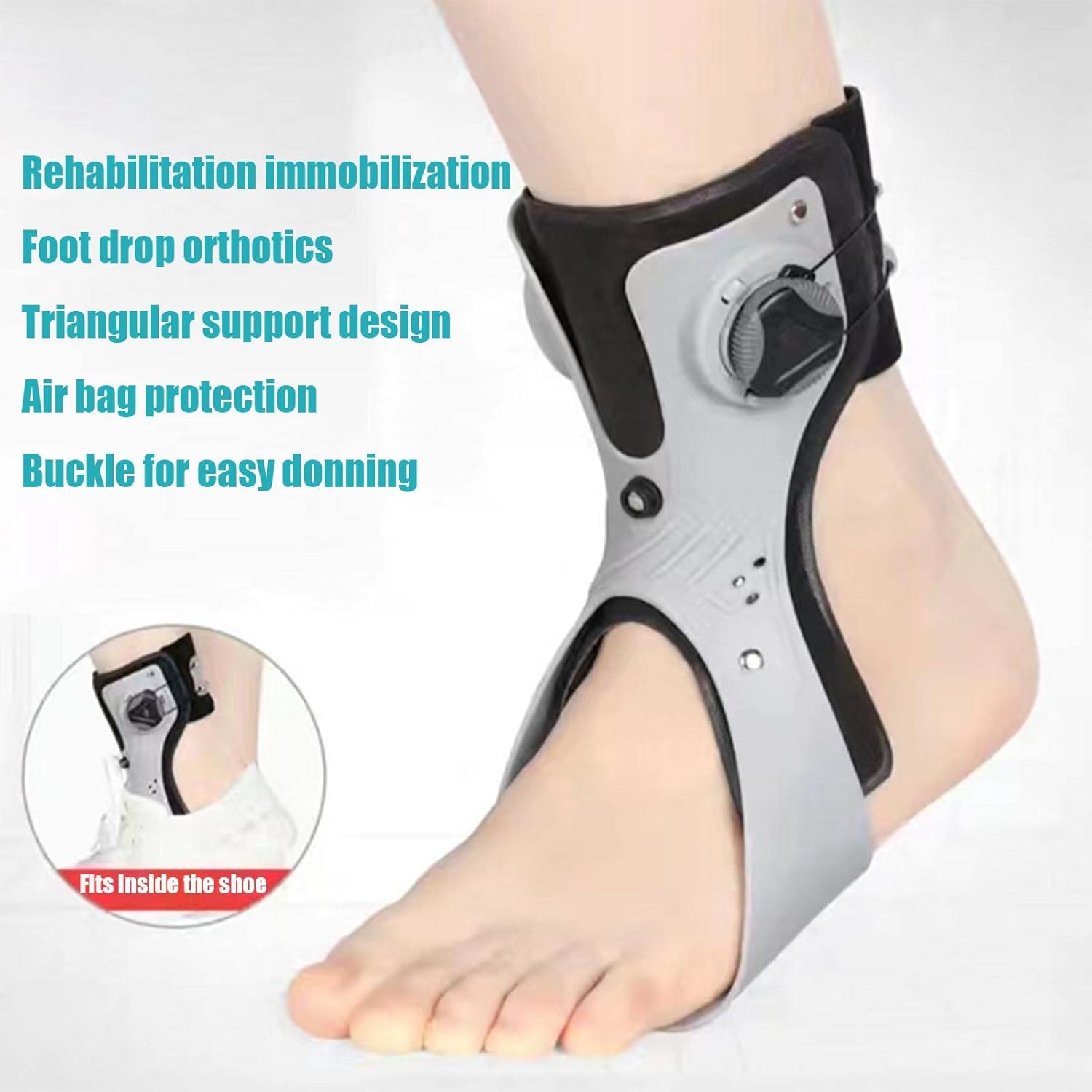 Drop Orthosis Ankle Foot Support