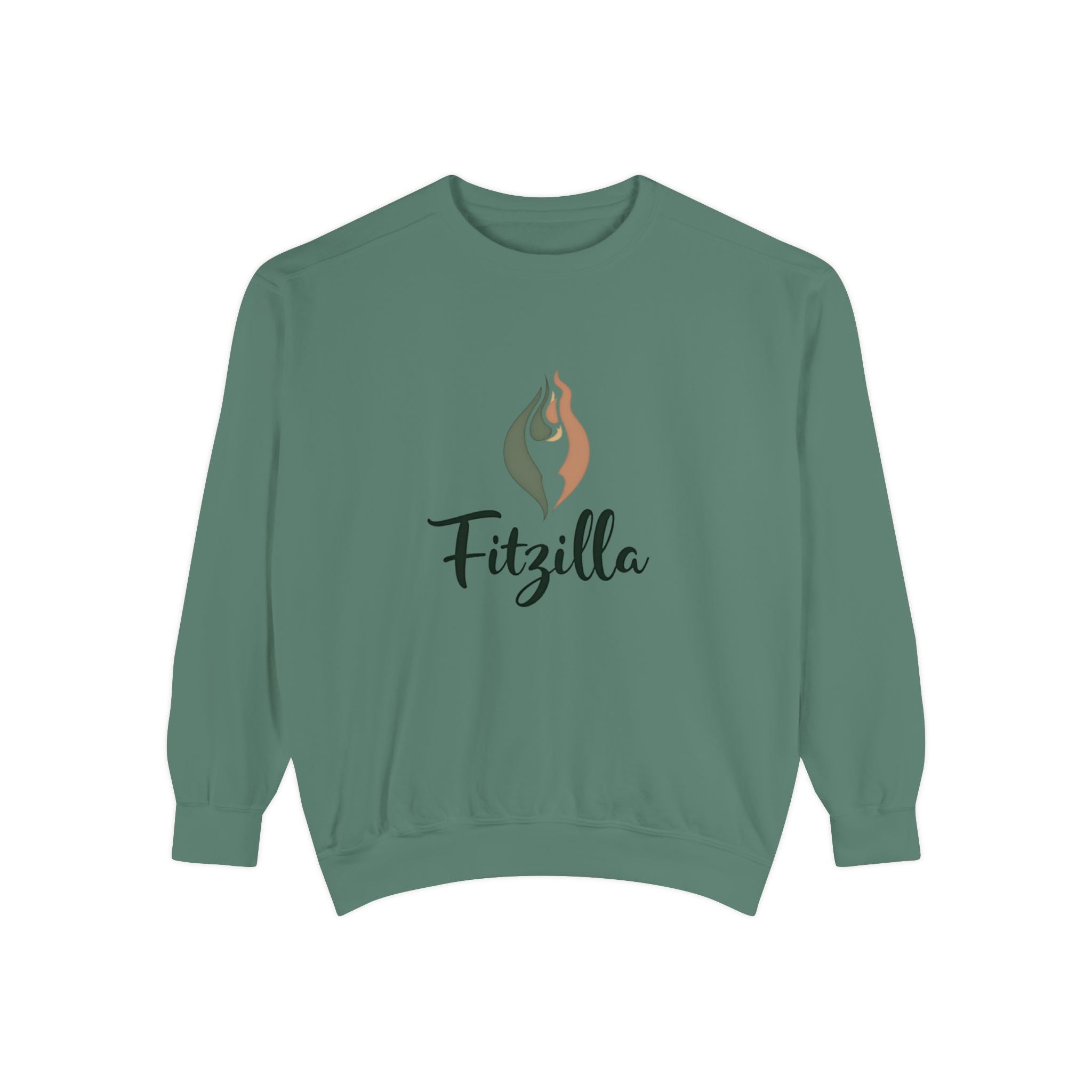 Fitzilla Logo Sweatshirt