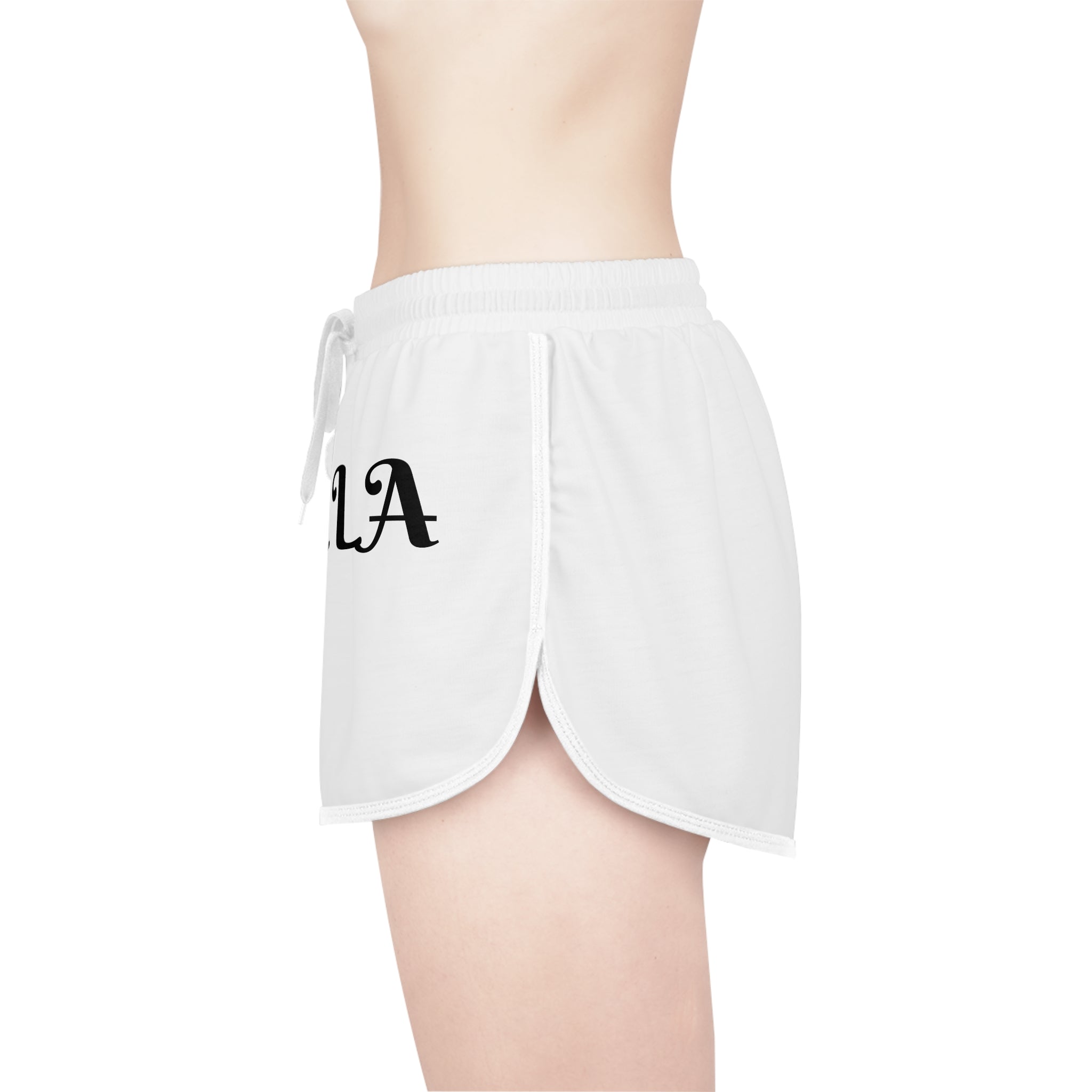 'Fitz Zilla' Relaxed Women's Shorts