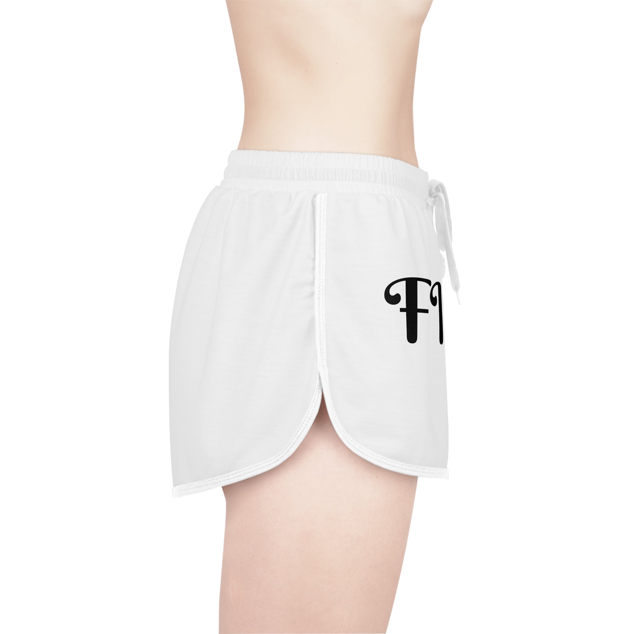 'Fitz Zilla' Relaxed Women's Shorts