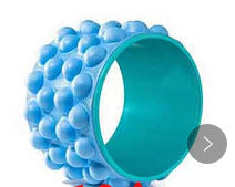 19cm Big Dot Yoga Wheel – Pilates & Fitness Equipment