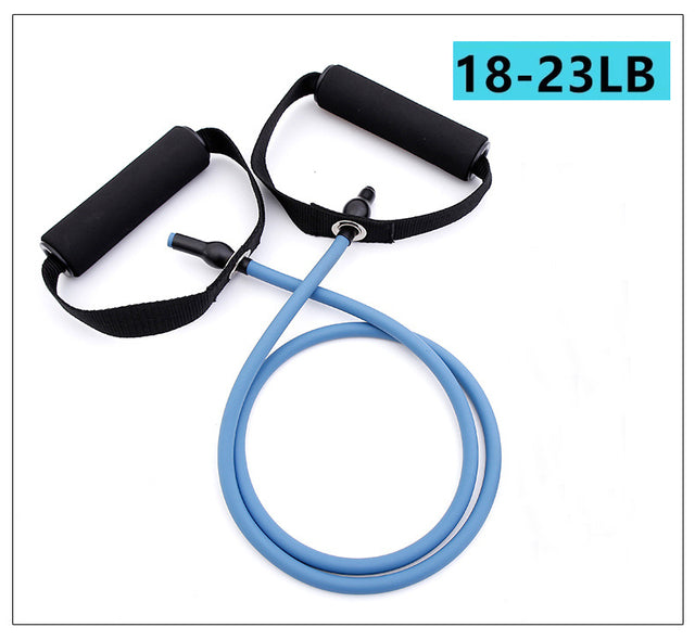 Men’s Resistance Band Set – Pull Rope Fitness Equipment