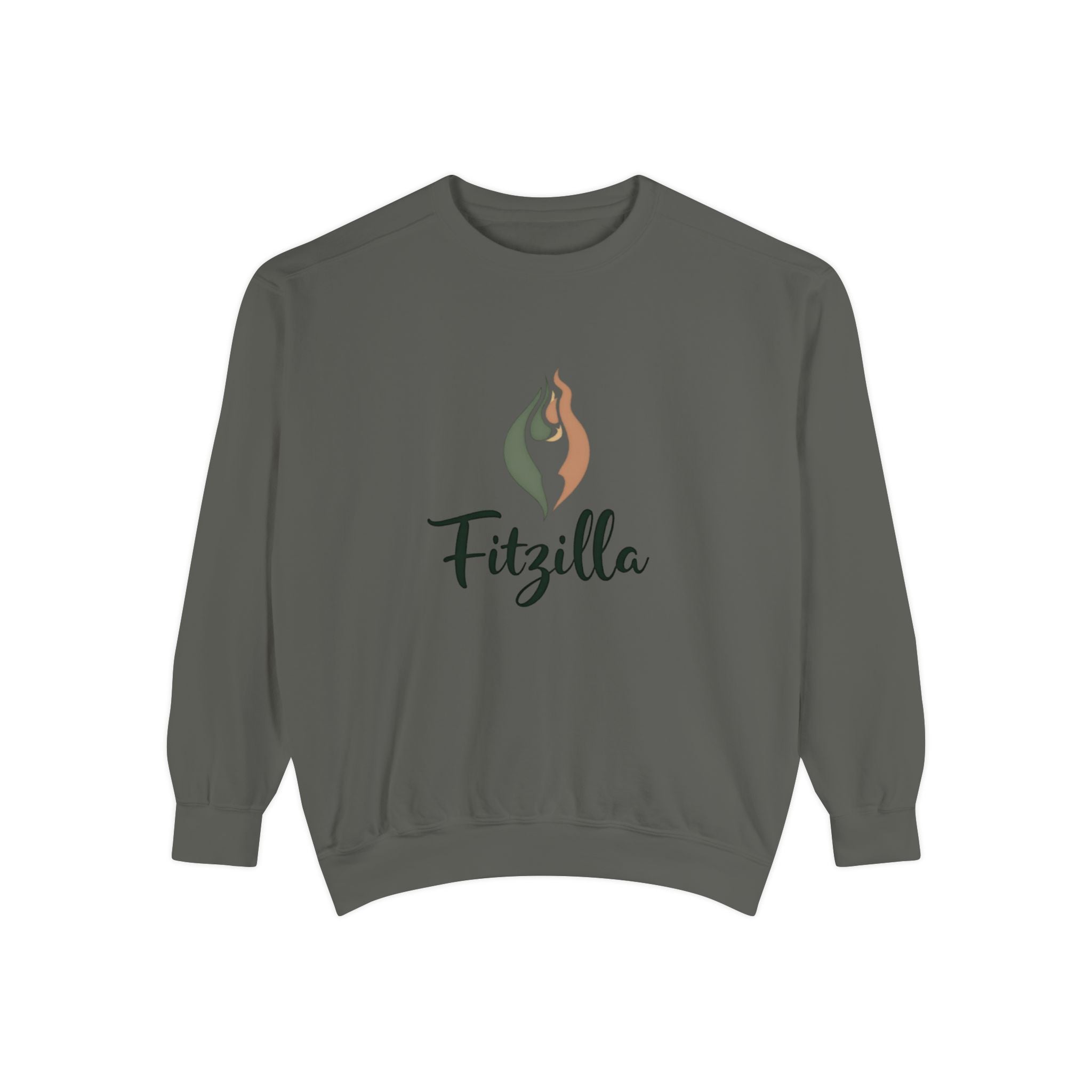 Fitzilla Logo Sweatshirt