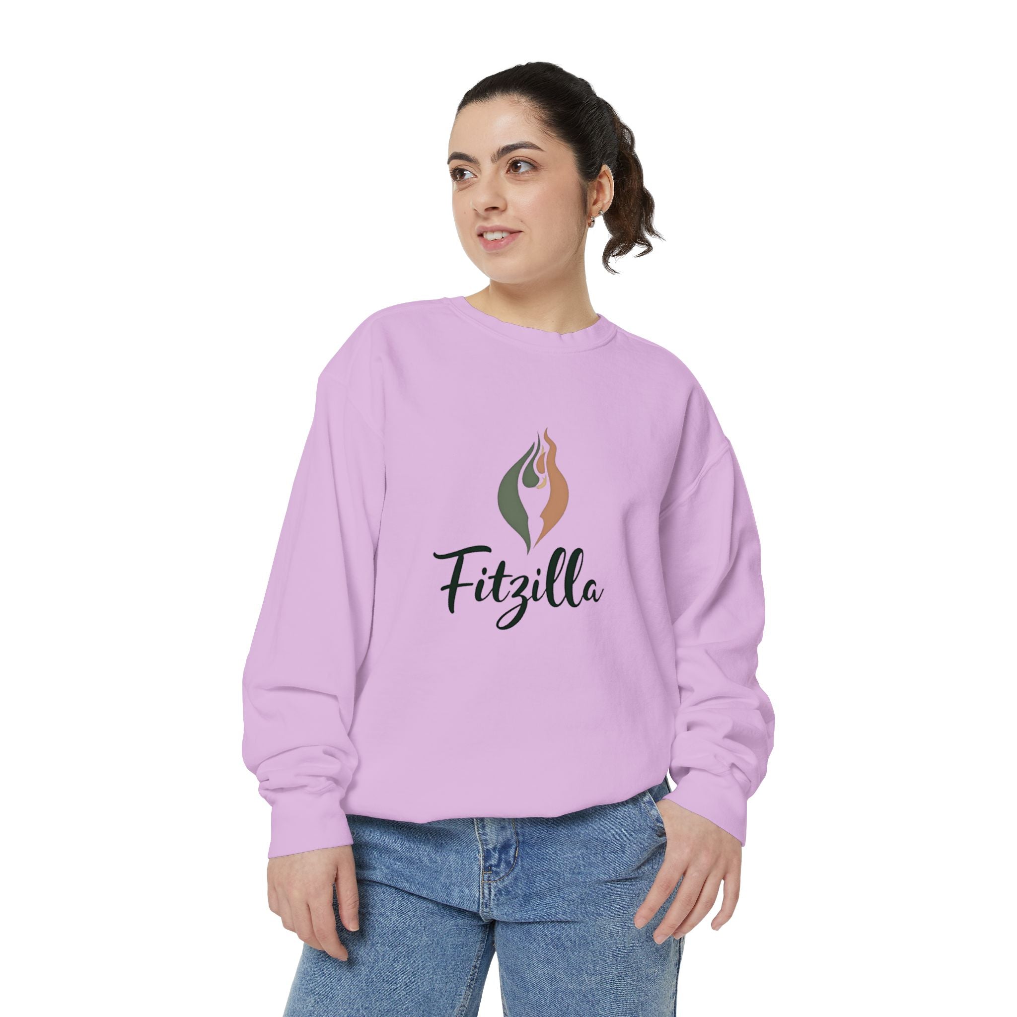 Fitzilla Logo Sweatshirt