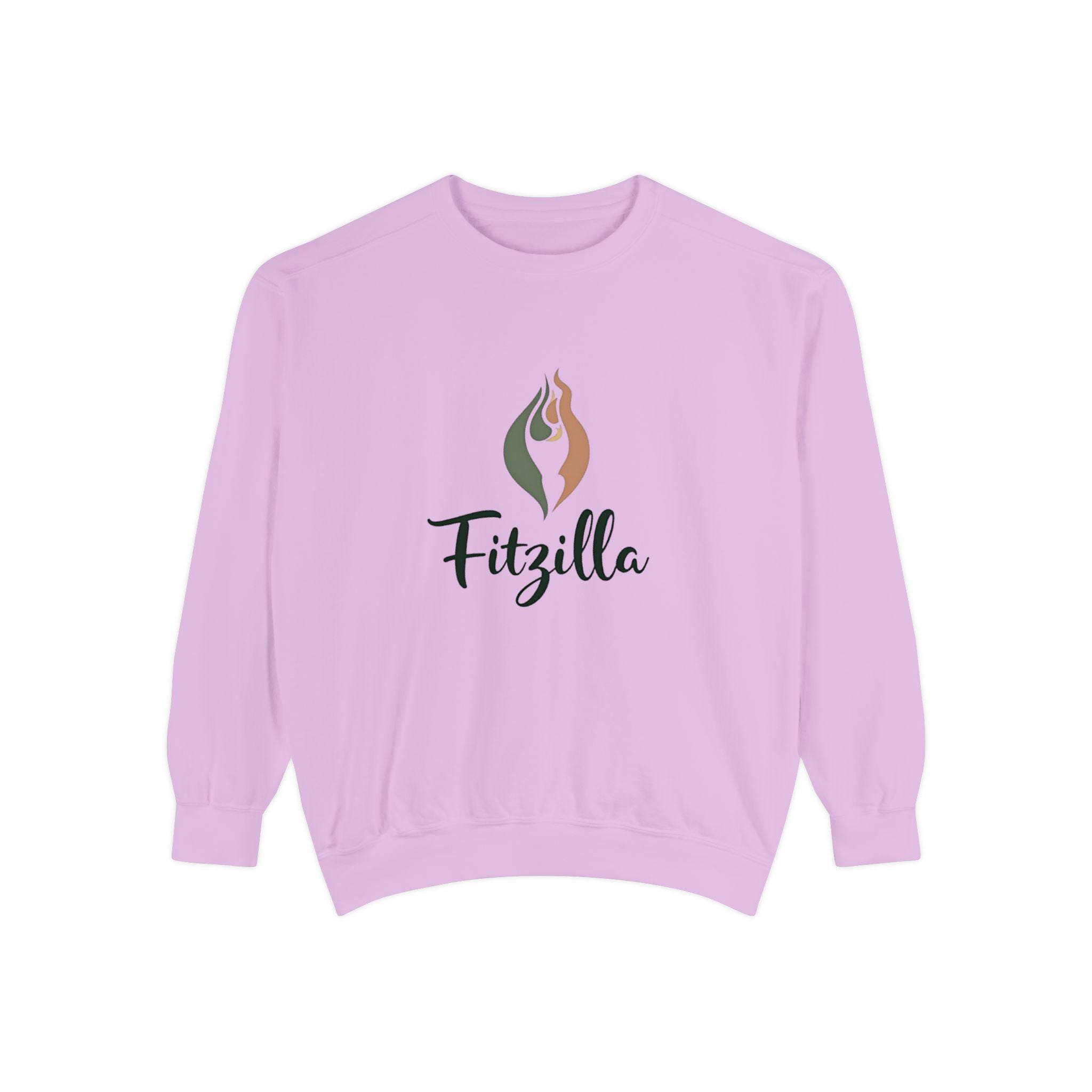 Fitzilla Logo Sweatshirt
