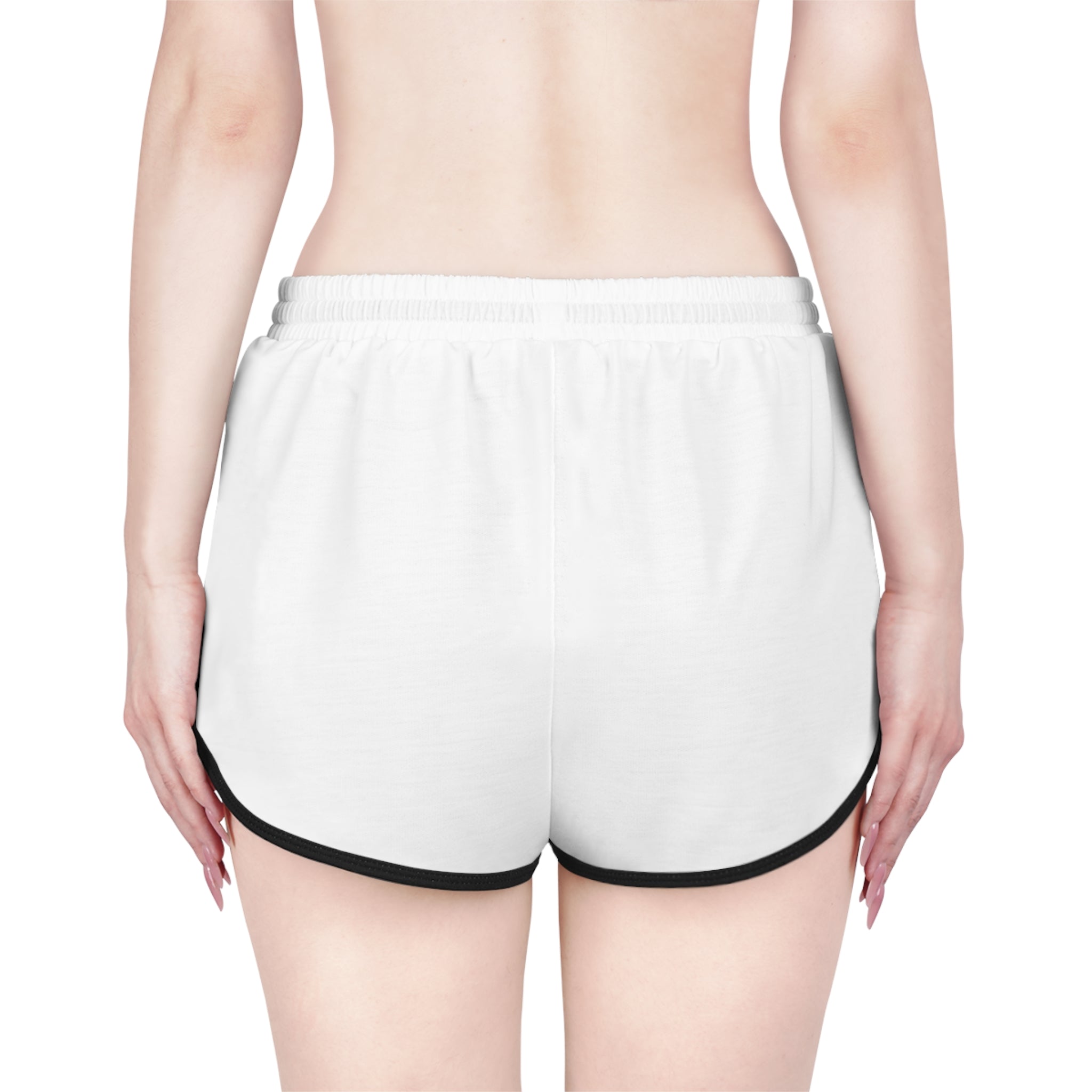 'Fitz Zilla' Relaxed Women's Shorts