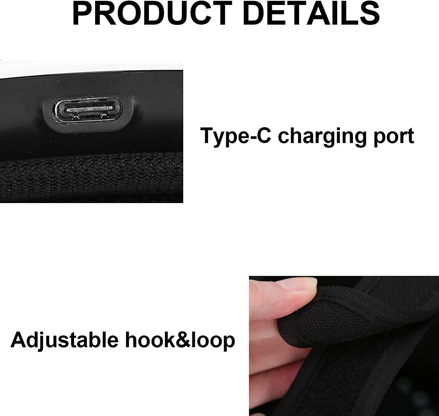 Physiotherapy Hot Compress Knee Massager