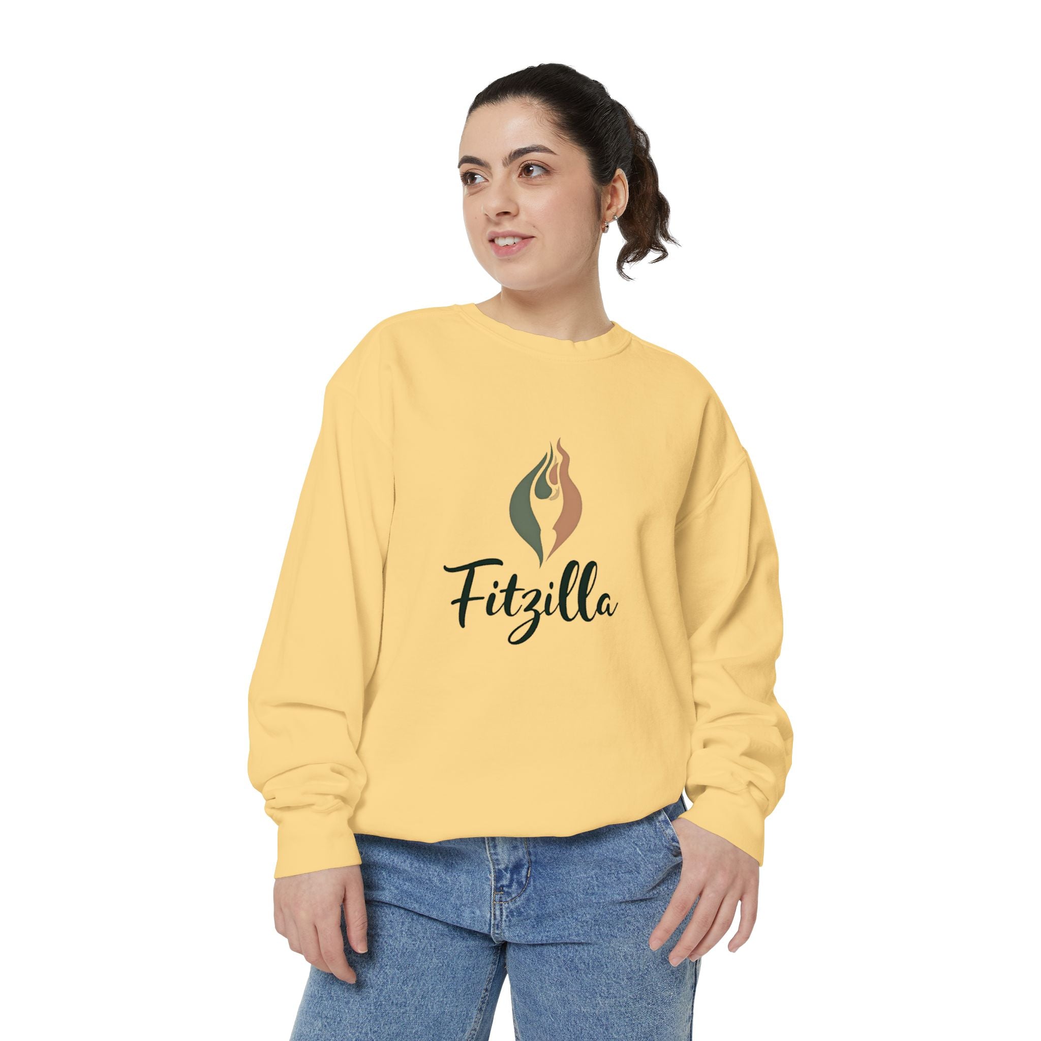 Fitzilla Logo Sweatshirt