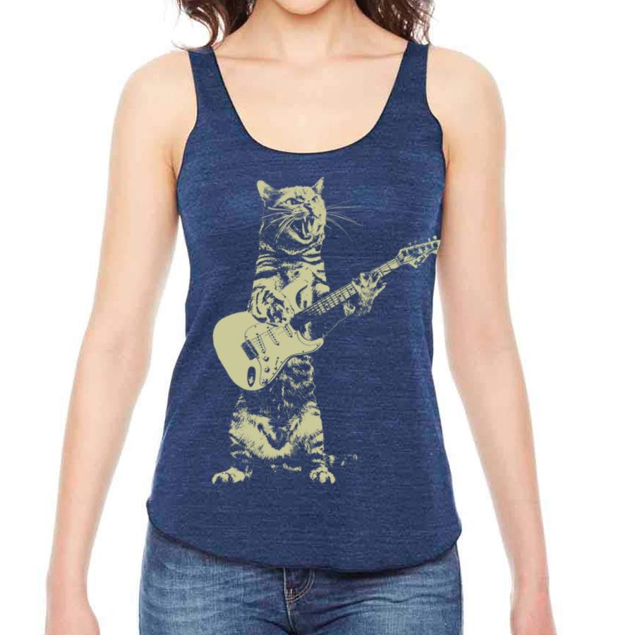 Strum & Purr Women's Tank